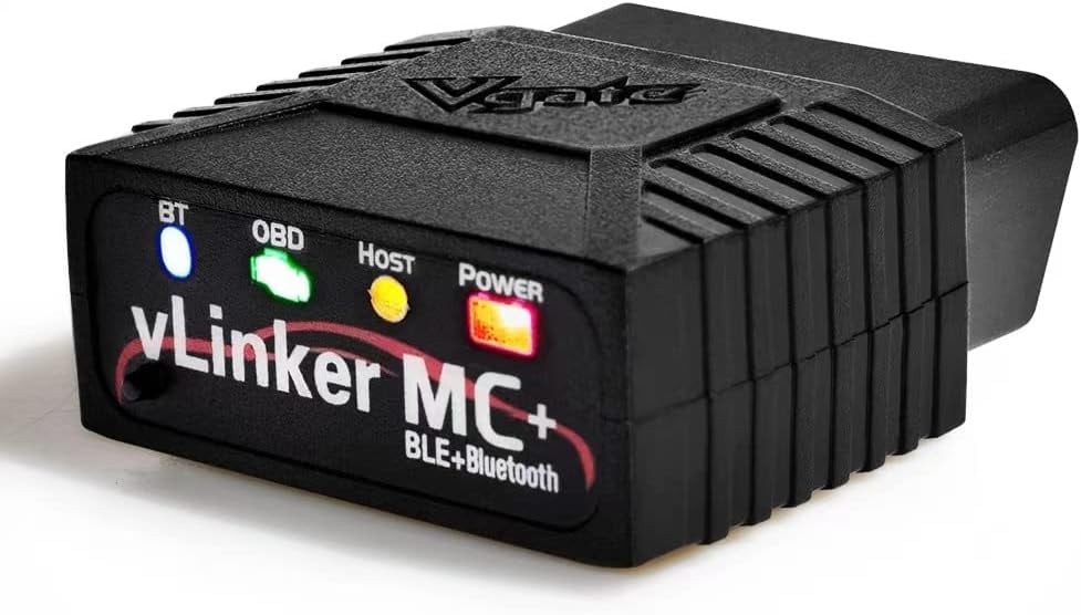Vgate vLinker MC+ Bluetooth OBD2 Car Diagnostic Scan Tool