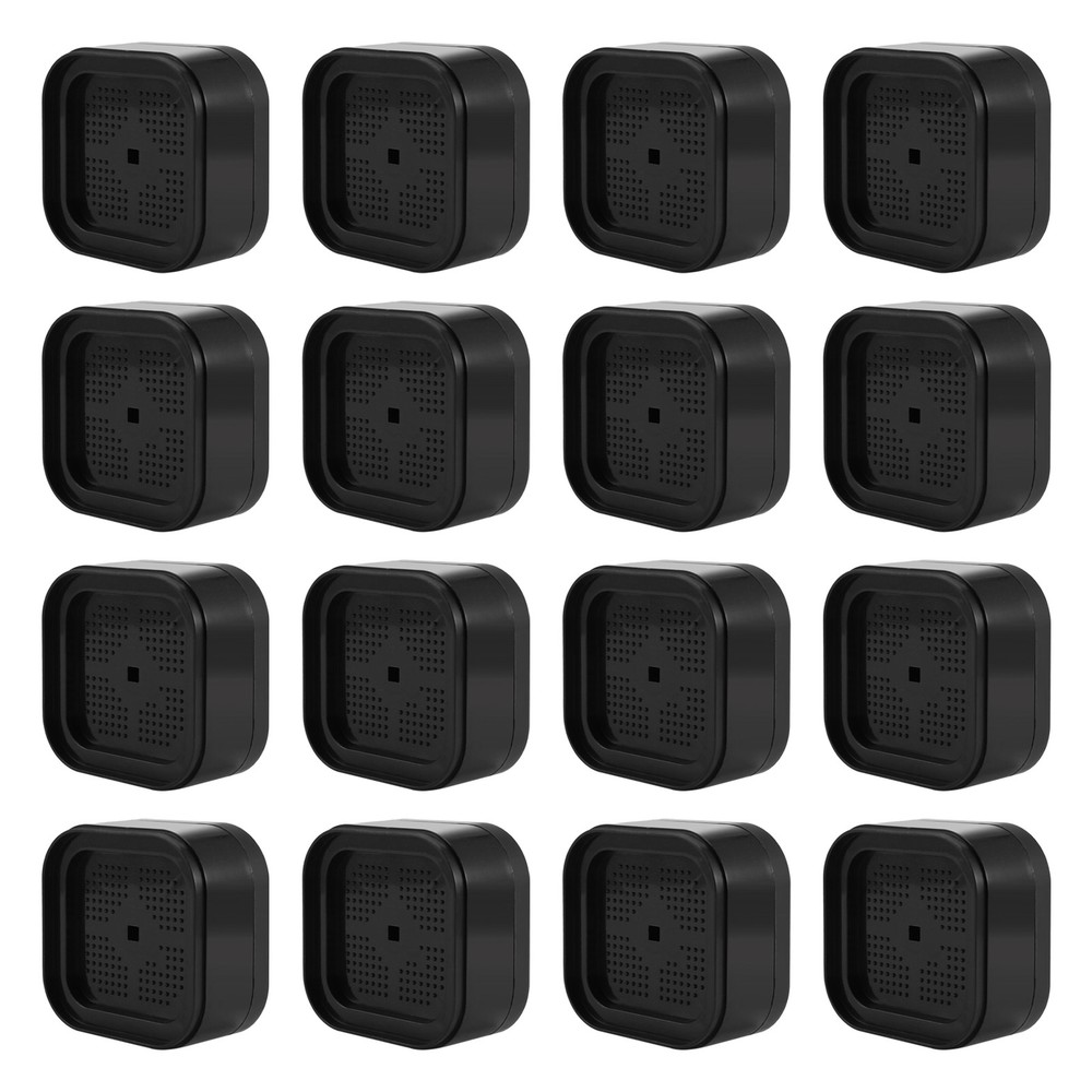 Furniture Risers Adjustable Bed Risers 1.38In Stackable Heavy Duty Bed8118