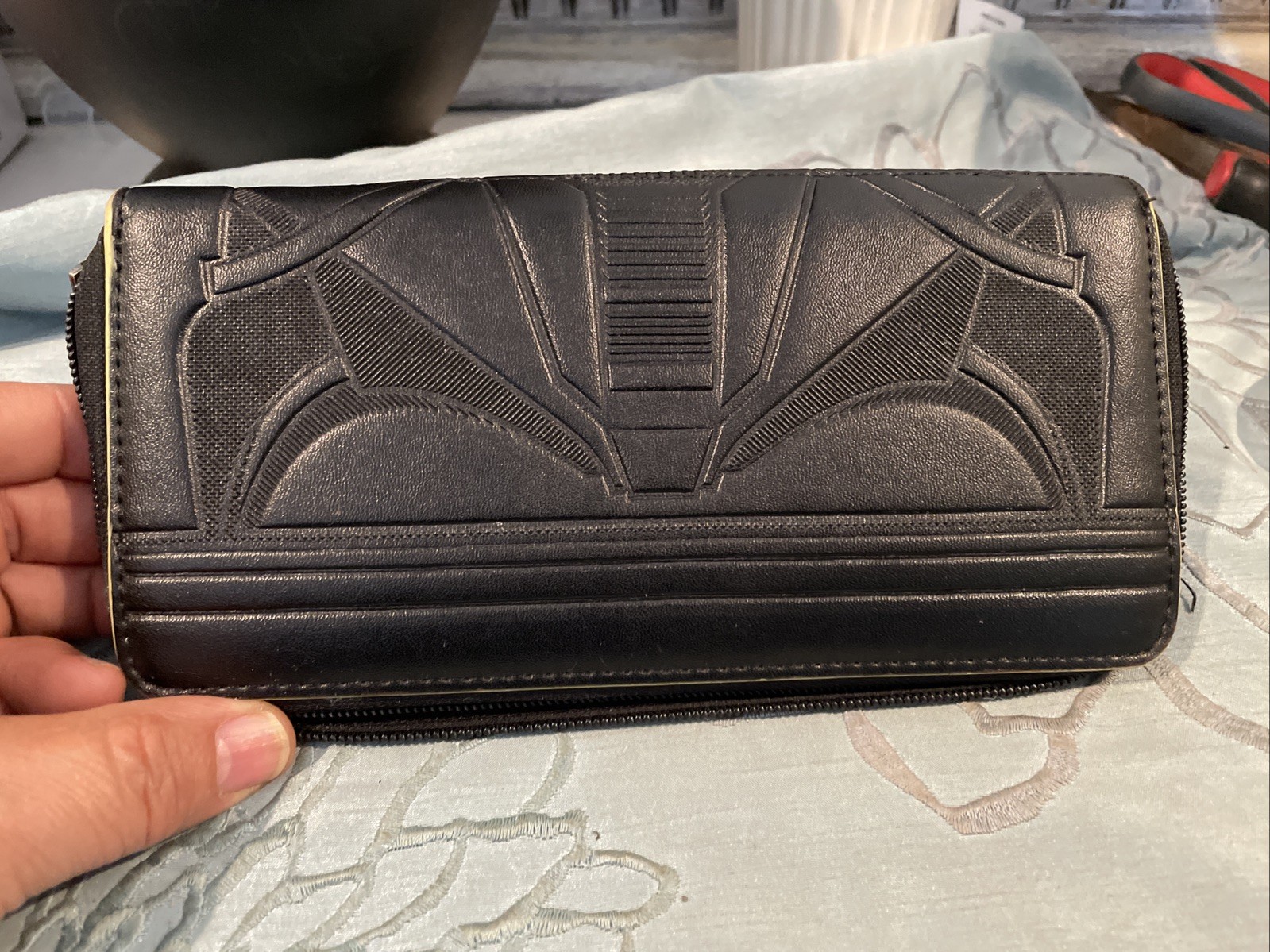Star Wars Loungefly Black Wallet