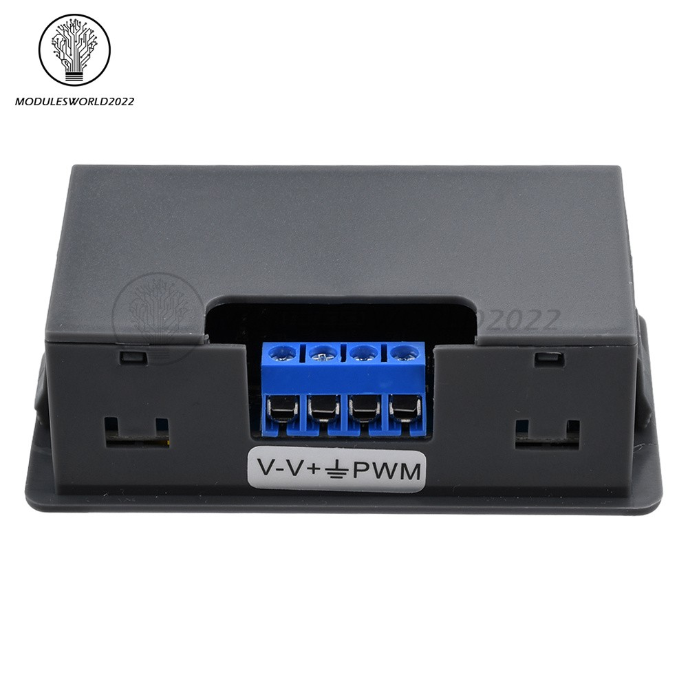 Signal Generator Module Adjustable PWM Pulse Frequency Duty Cycle Square Wave