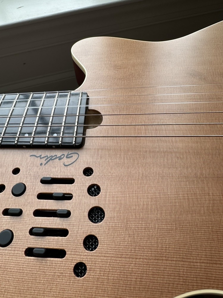 Godin Multiac ACS SA Nylon