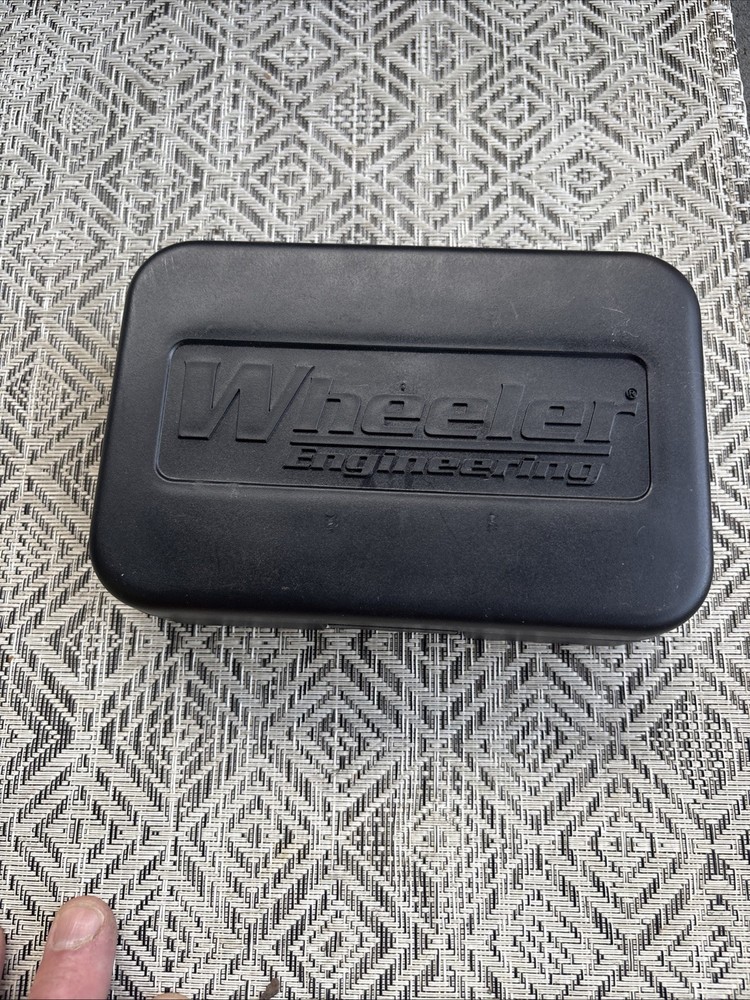 Wheeler Engineering Professional Reticle Leveling System For Scope Alignment