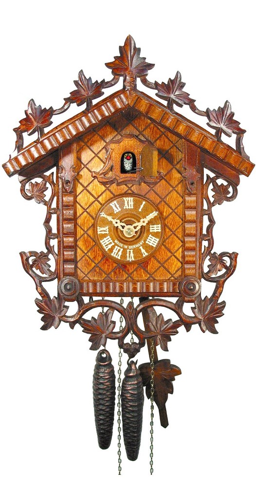 Cuckoo Clock 1885 Replication 1.0119.01.C NEW