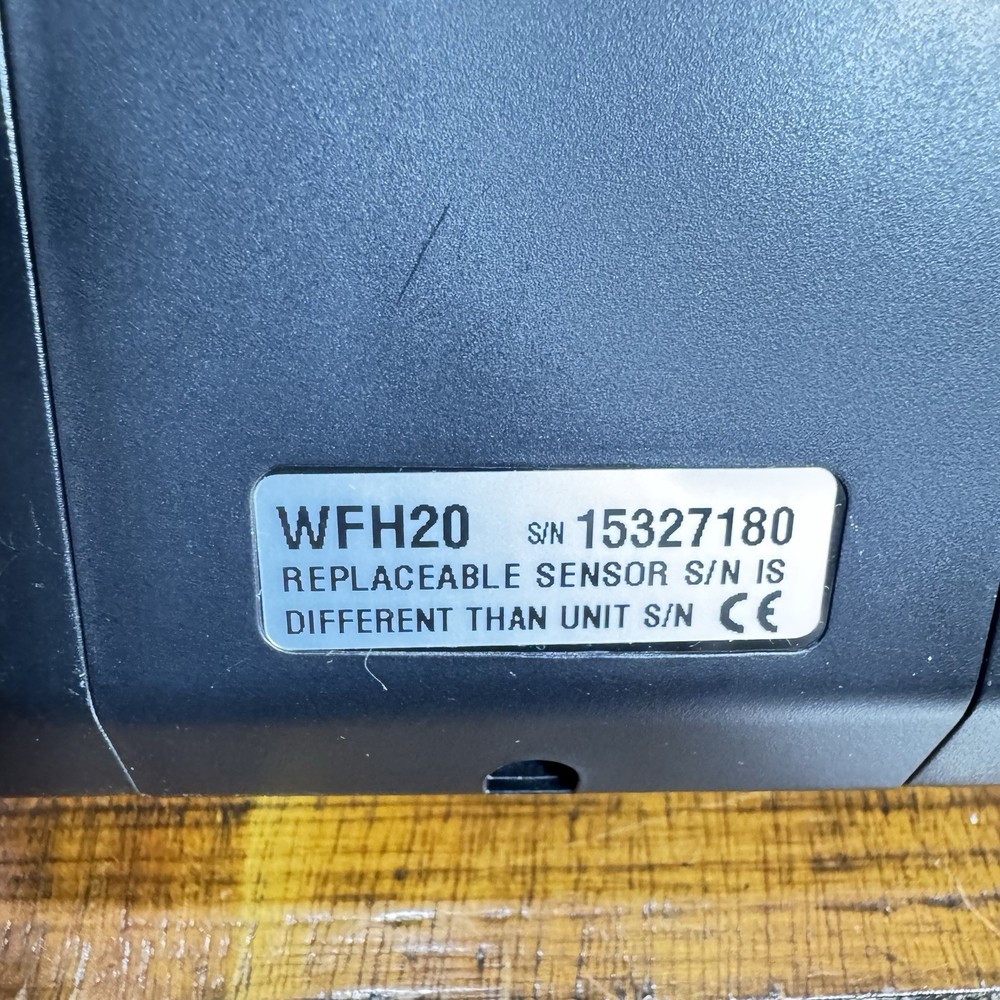 Dickson One WFH20 WiFi Temperature & Humidity Data Logger