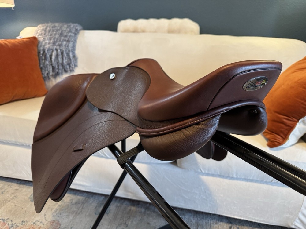 Pegasus Butterfly Sarah Jumping Saddle