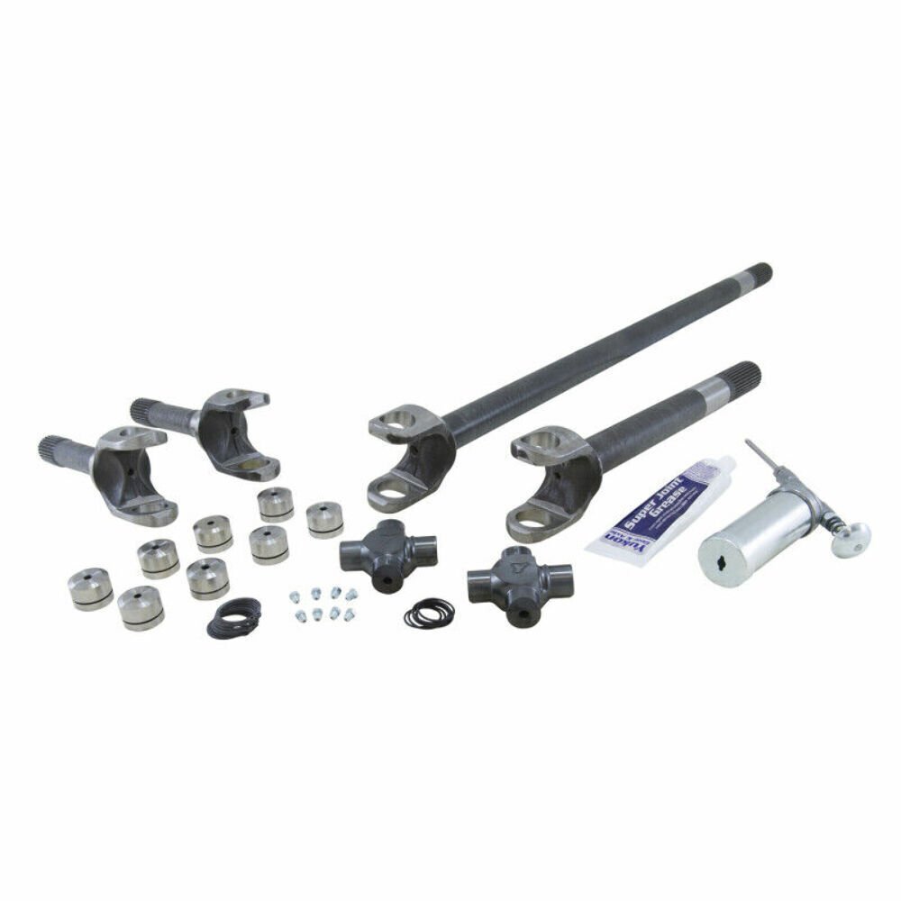 Yukon Gear YA W24124 Repl Axles