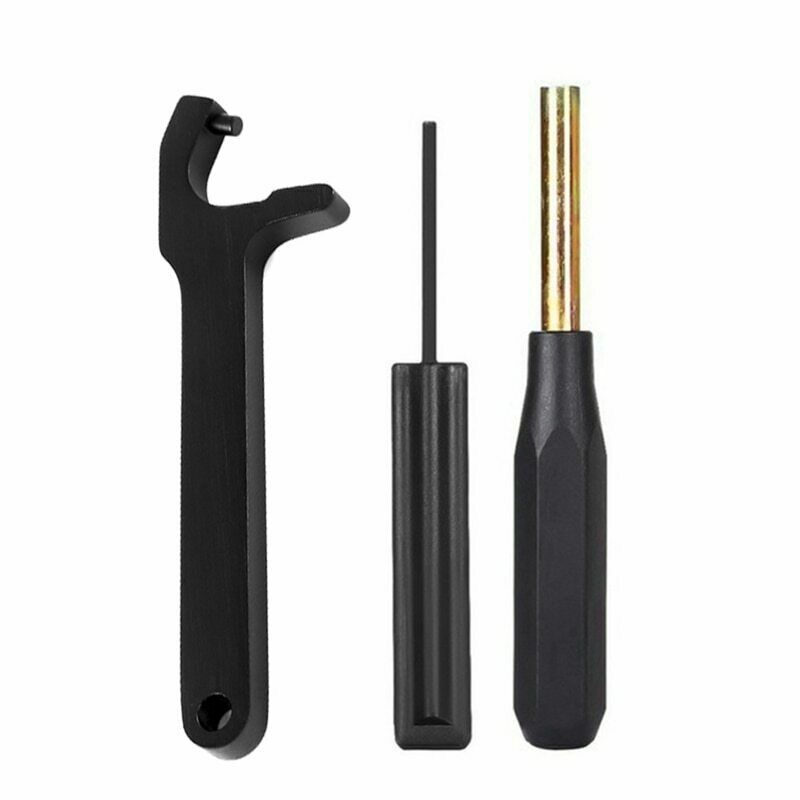 3 Pcs Tool Kit Front Sight Hex Tool Pin Punch Magazine Remove Tool for Glock US