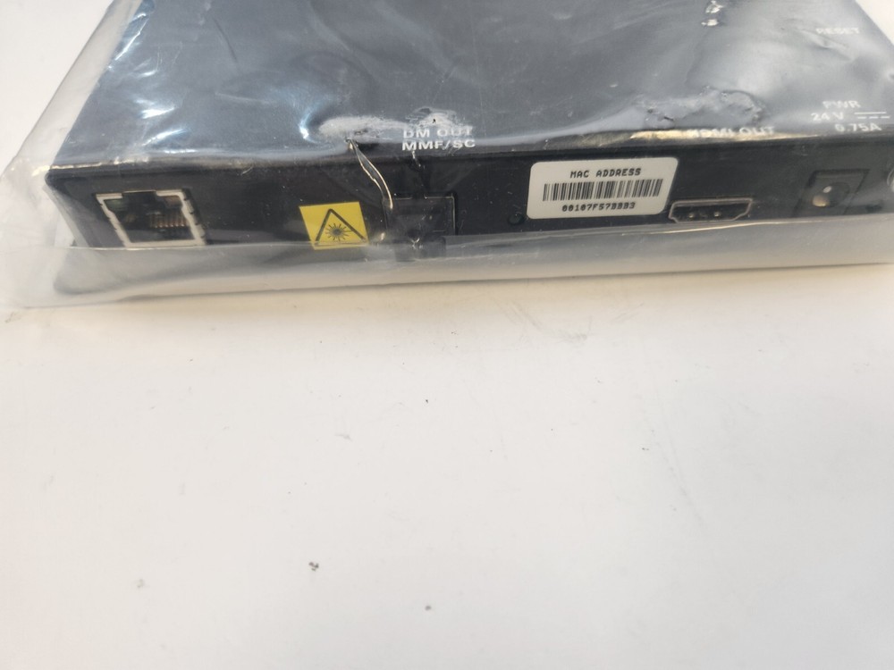 CRESTRON DM-TX-201-S, Fiber Transmitter DM COMPUTER CENTER HDMI