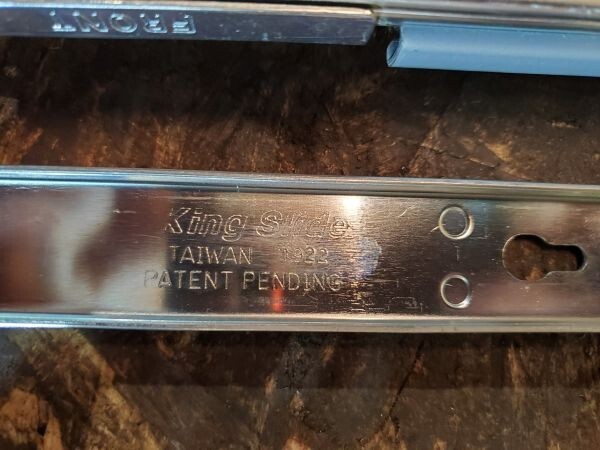 King Slide Rack Mount Slider