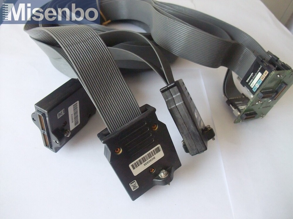 3PCS Tektronix P6960 Single Ended Data Logic Analyzer Probe 100% TEST