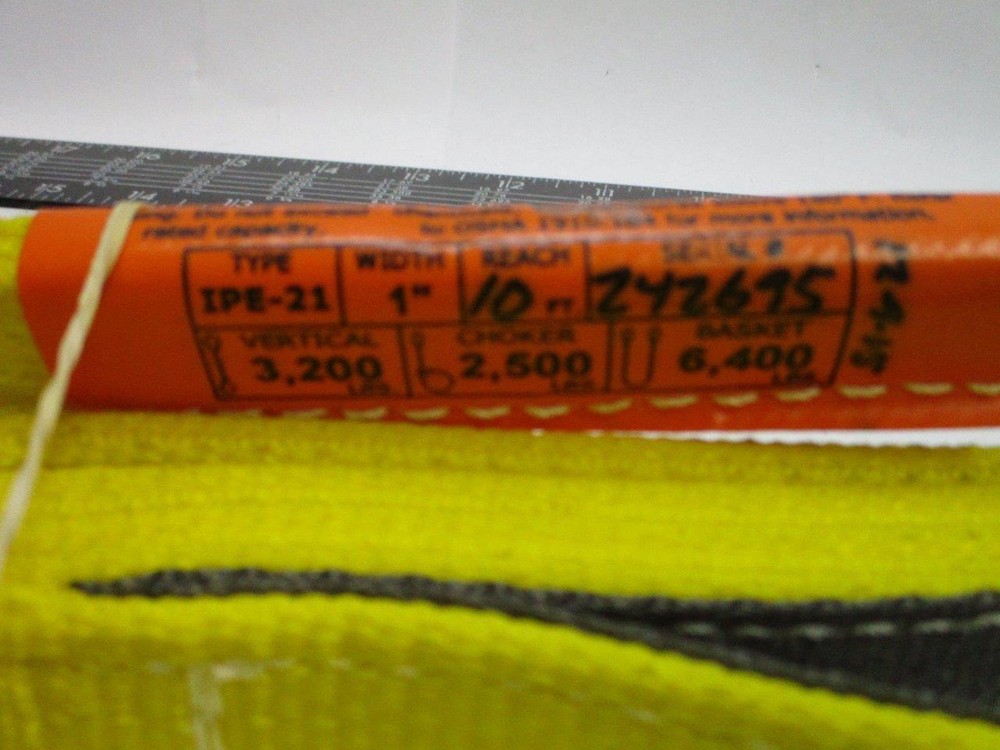 Monster Edge 1"x10' Endless Sling