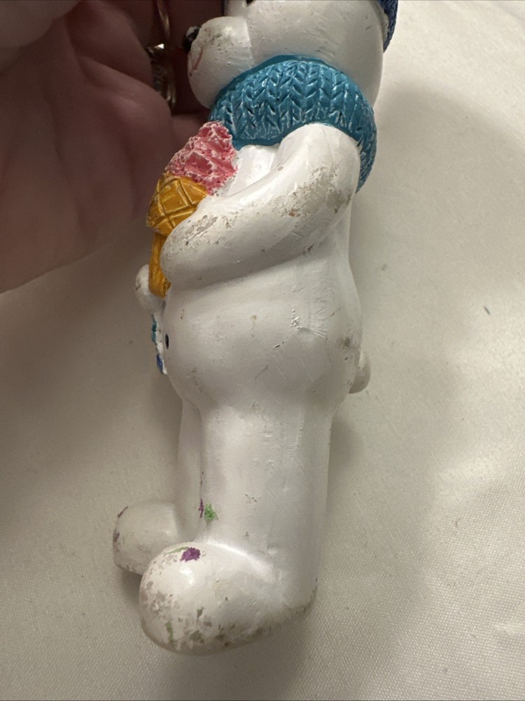 Snowman Ice Cream Scoop 8”