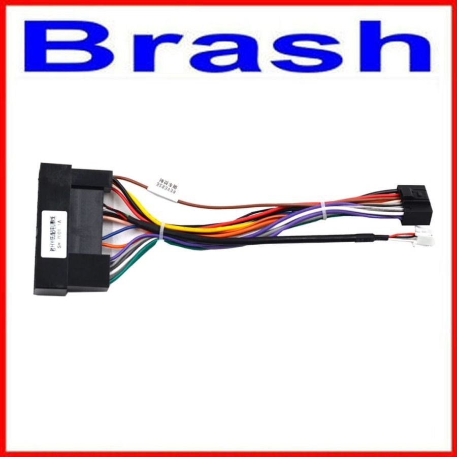 KIA SOUL 2012-   POWER STEERING ANTENNA CAMERA CABLE FOR ANDROID HEAD UNIT