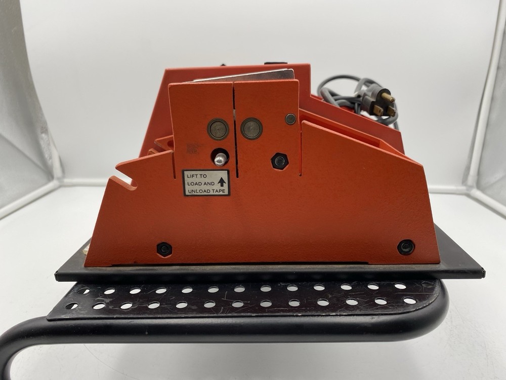 Leteron System SIGN MAKER MACHINE Econ-O-Sign II E
