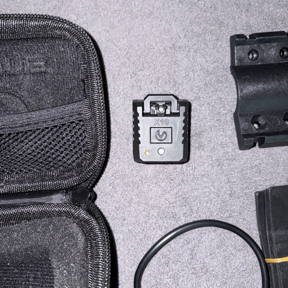 Mantis MT1004 Mantis X10 Elite Shooting Performance System Open Box
