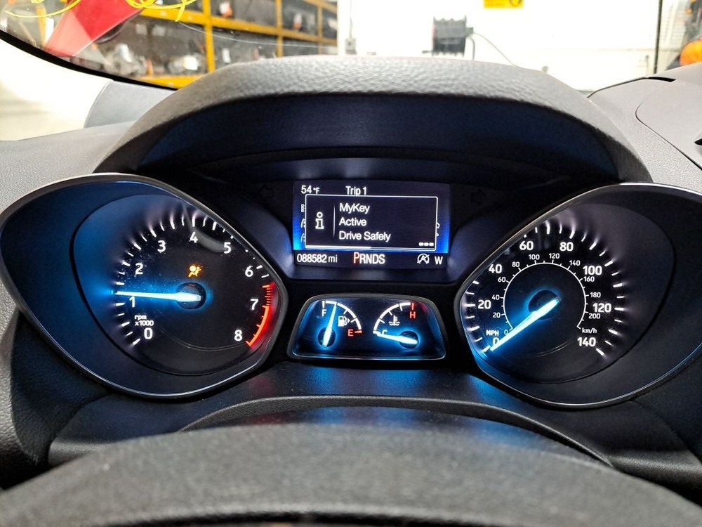 2017 Escape Display Screen Sku#4367025