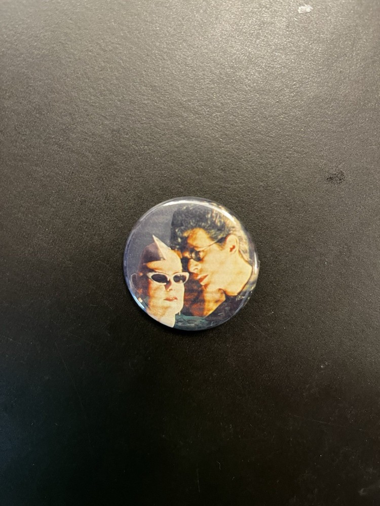 The Hunger Pinback Button. Original Handmade 1.5” Button.
