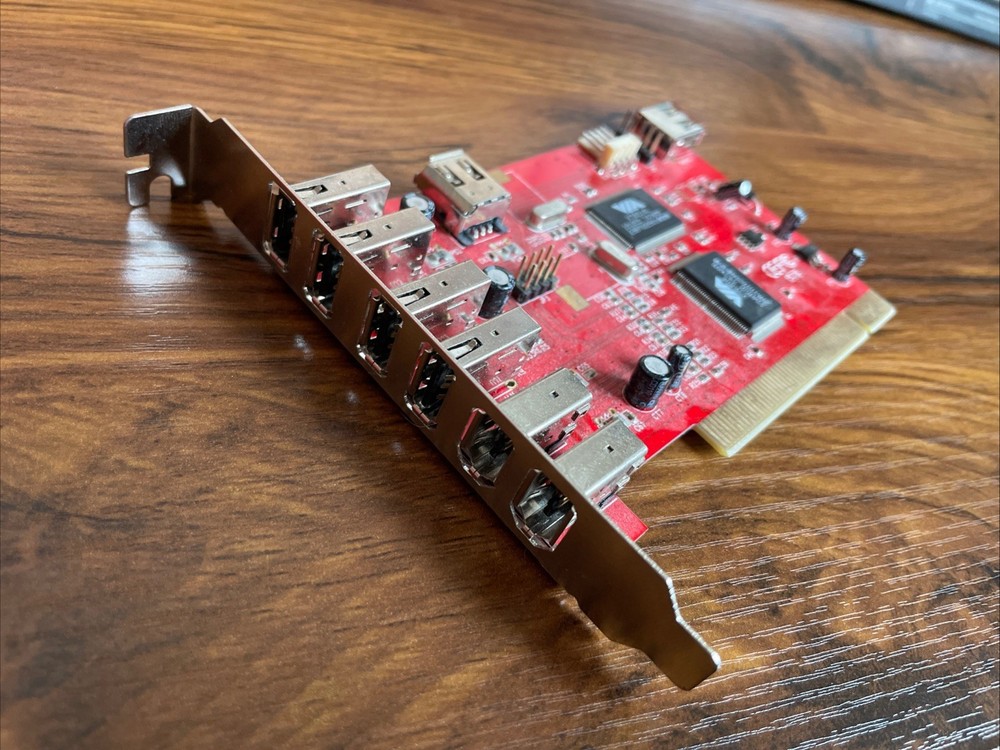 USB FireWire Card 9390883 PCI