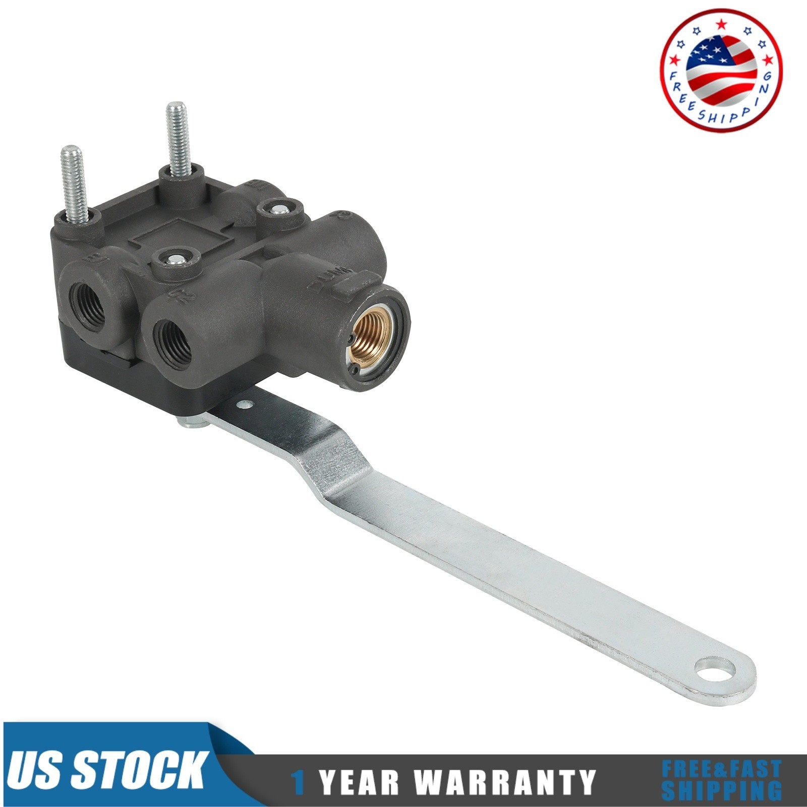 VS-228 Leveling Valve For Peterbilt Hendrickson 334-1974 HV9990 171.H185K