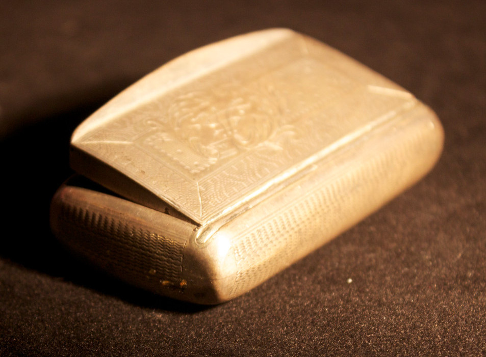 Silver Snuff Box MAKE ME AN OFFER!!!