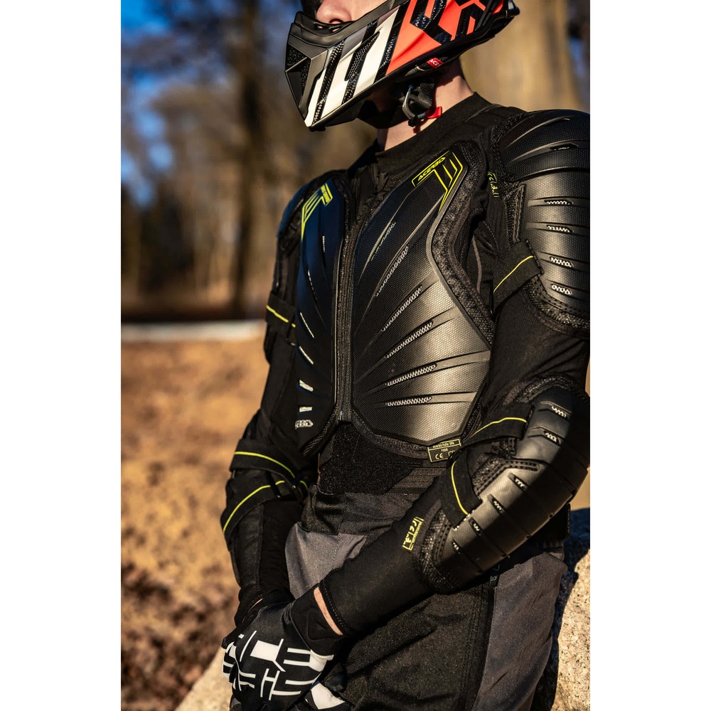 ACERBIS koert-one full harness black/yellow