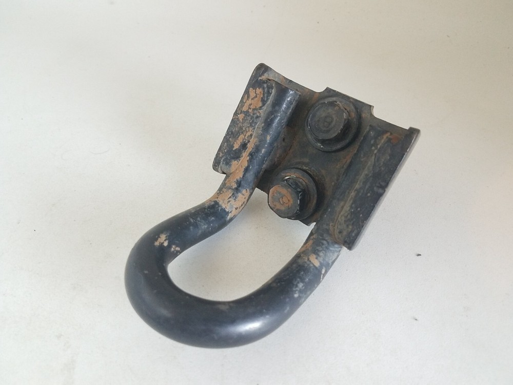 Trailer Hitch Loop Attachment With Bolts Heavy Duty