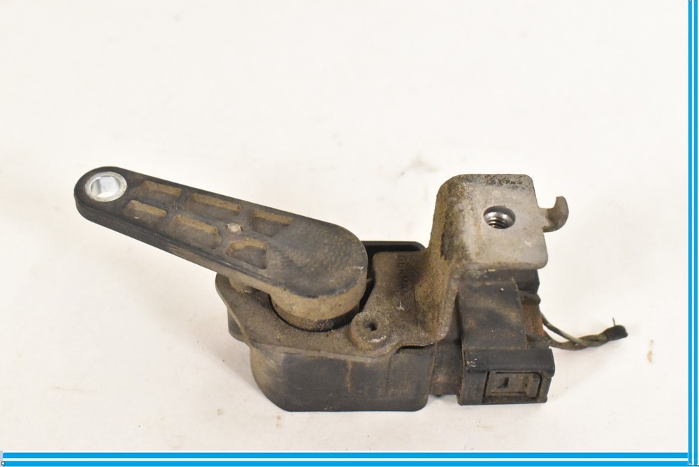 2007 - 2013 BMW X5 E70 HEADLIGHT LAMP LEVELING SENSOR MODULE UNIT 6778815 OEM