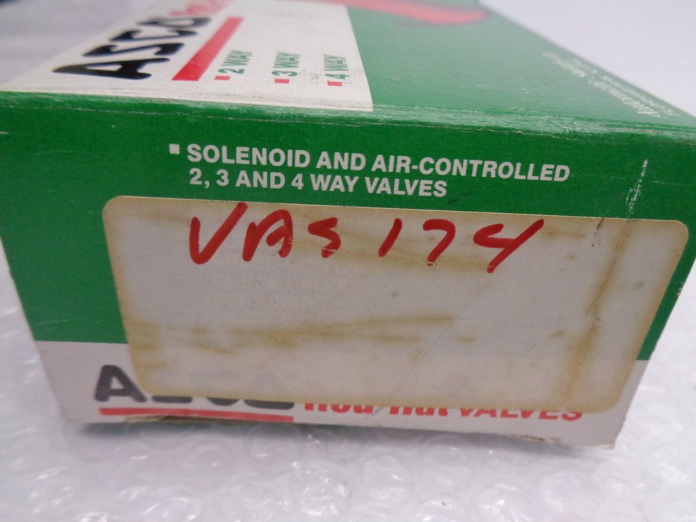 ASCO VAS174 KIT NSMP