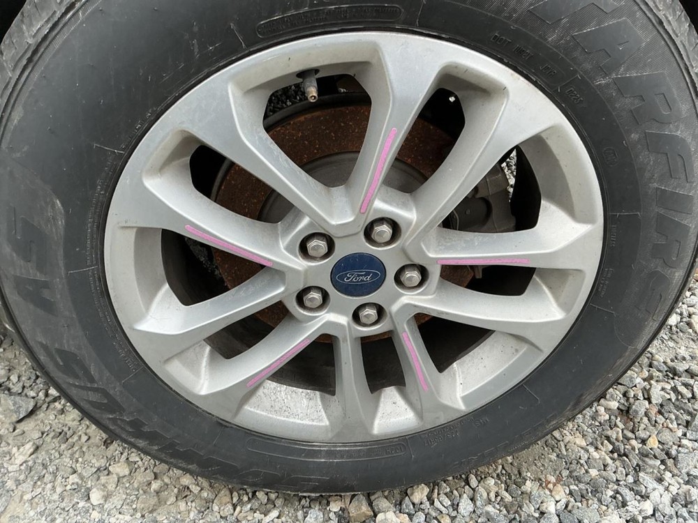 Console Front Floor Fits 20-22 ESCAPE 4924419