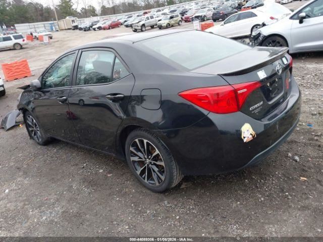 COROLLA 2017 Glove Box 5028115