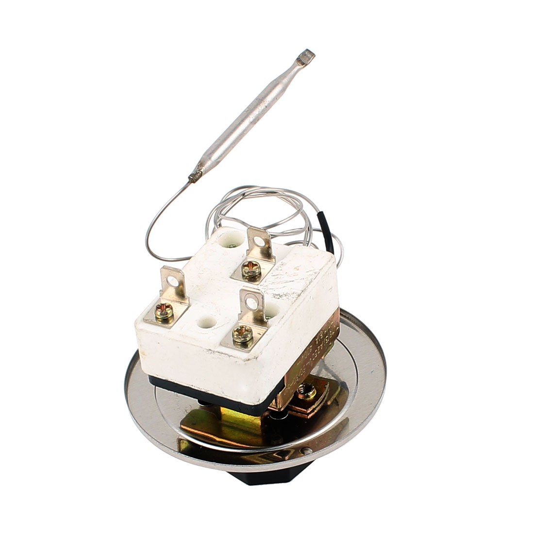 AC250V 16A 50C-300C Dial Rotary Knob Thermostat Temperature Control Switch