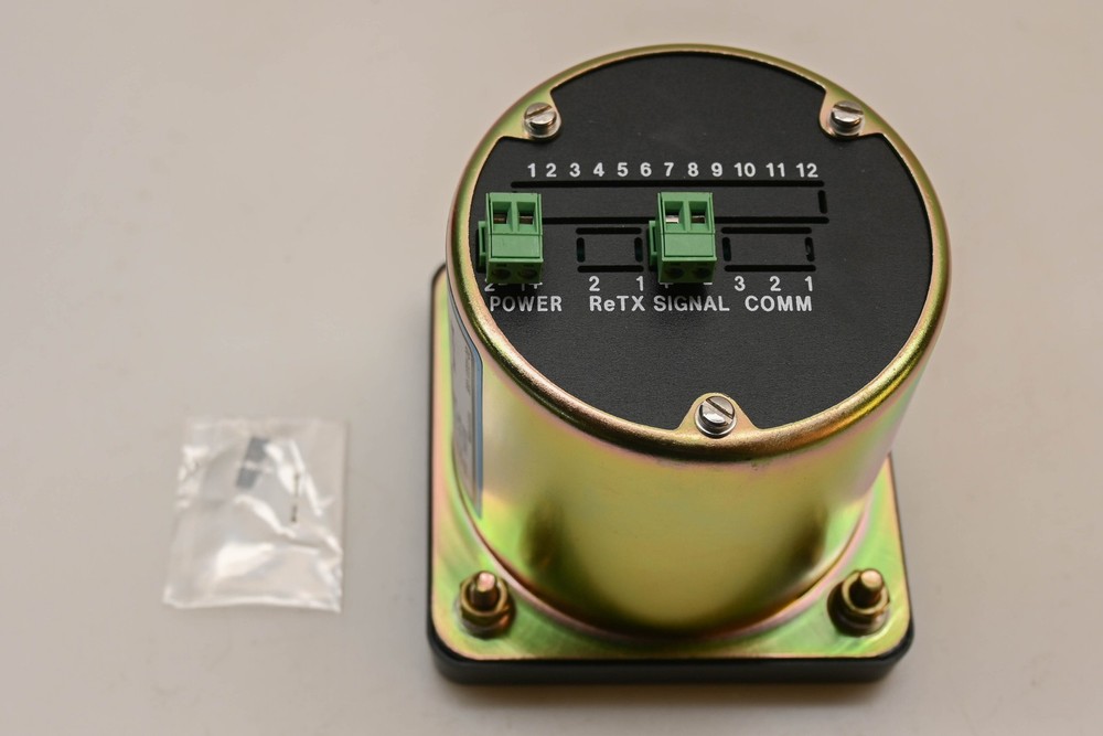 Weschler Instruments B6241 BarGraph Instrument NOS