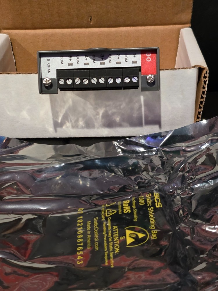 Emerson ROC800 DO 5 Channel