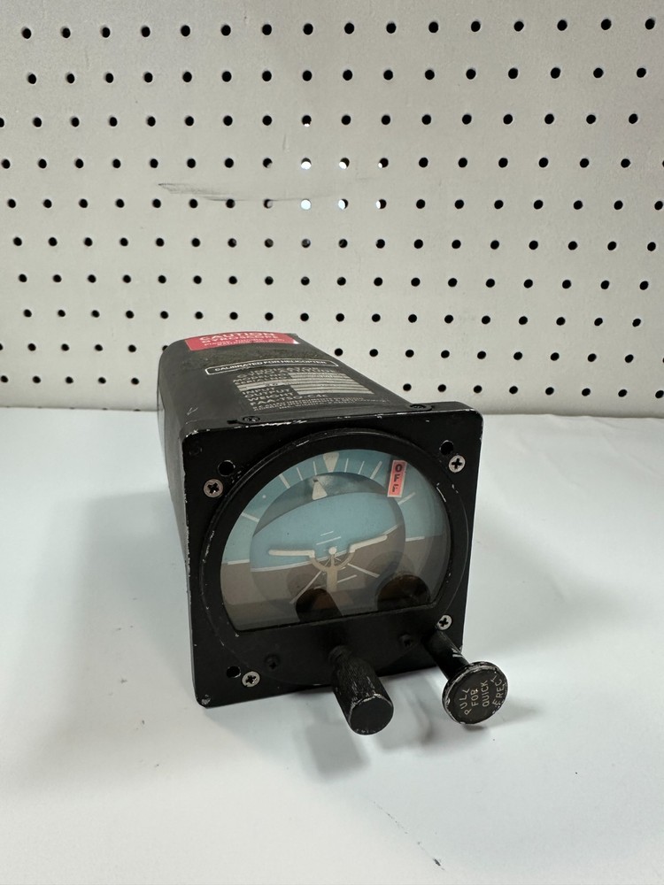 RC Allen Instruments 102-0059-01 Turn & Slip Indicator