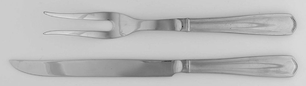 Reed & Barton Tarbor Small Solid 2-Piece Steak Carving Set 10352826