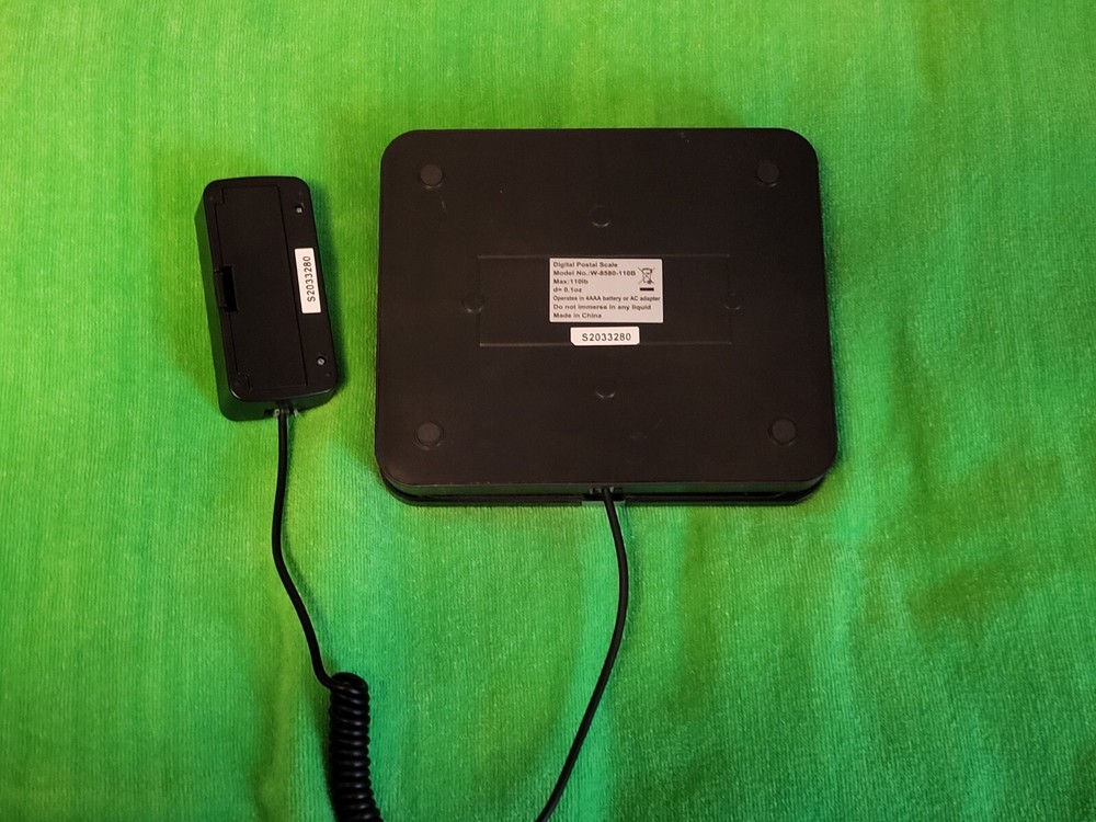 2 shipping scales, READ B4 buy
