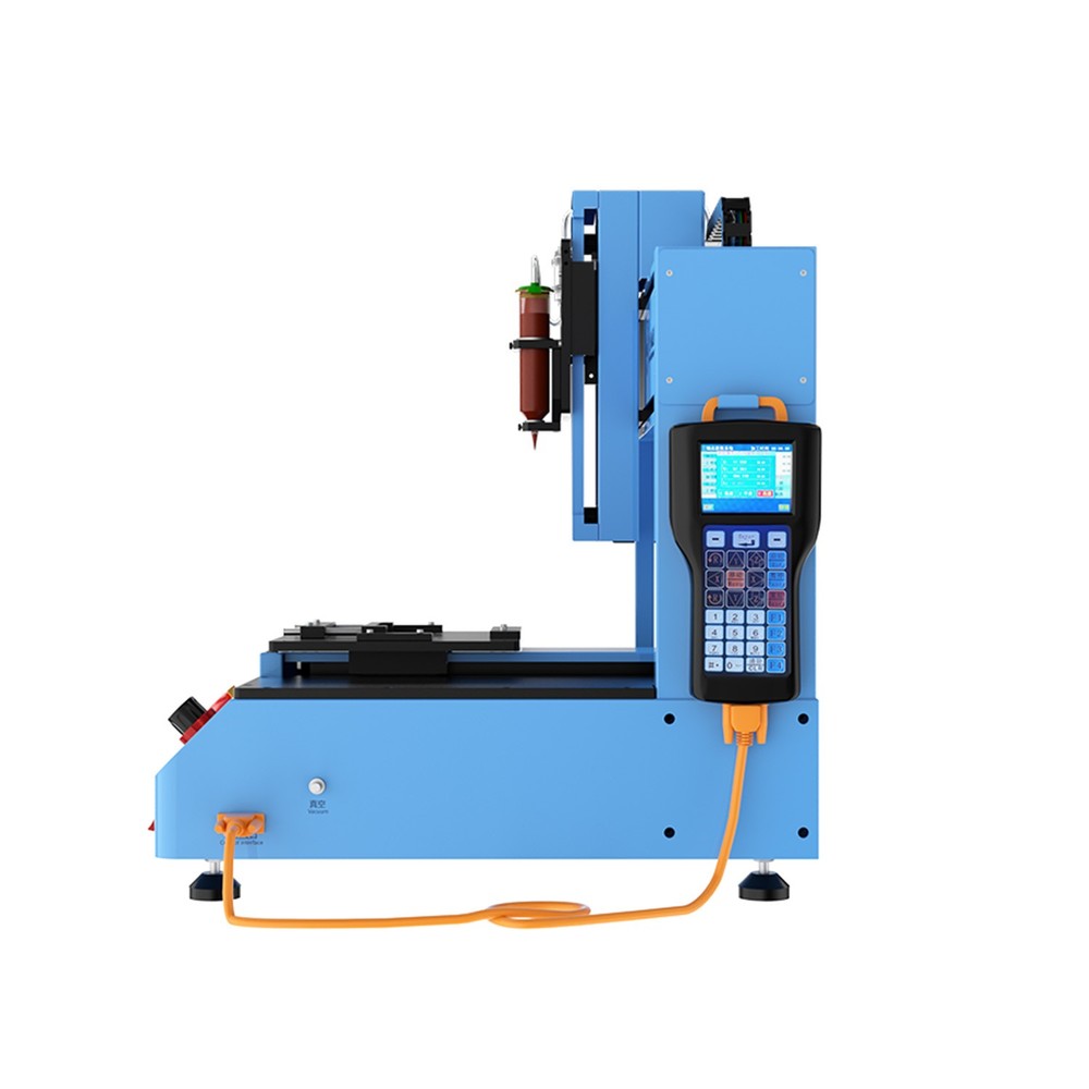 NEW TBK-983B Glue Dispenser Multi-function Automatic Dispensing Machine UV Glue