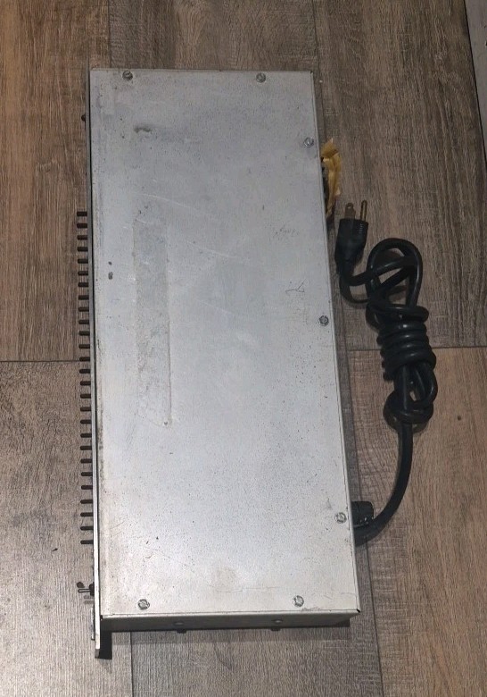 Urei 539 Equalizer Pro Audio Equipment - Power Tested Only