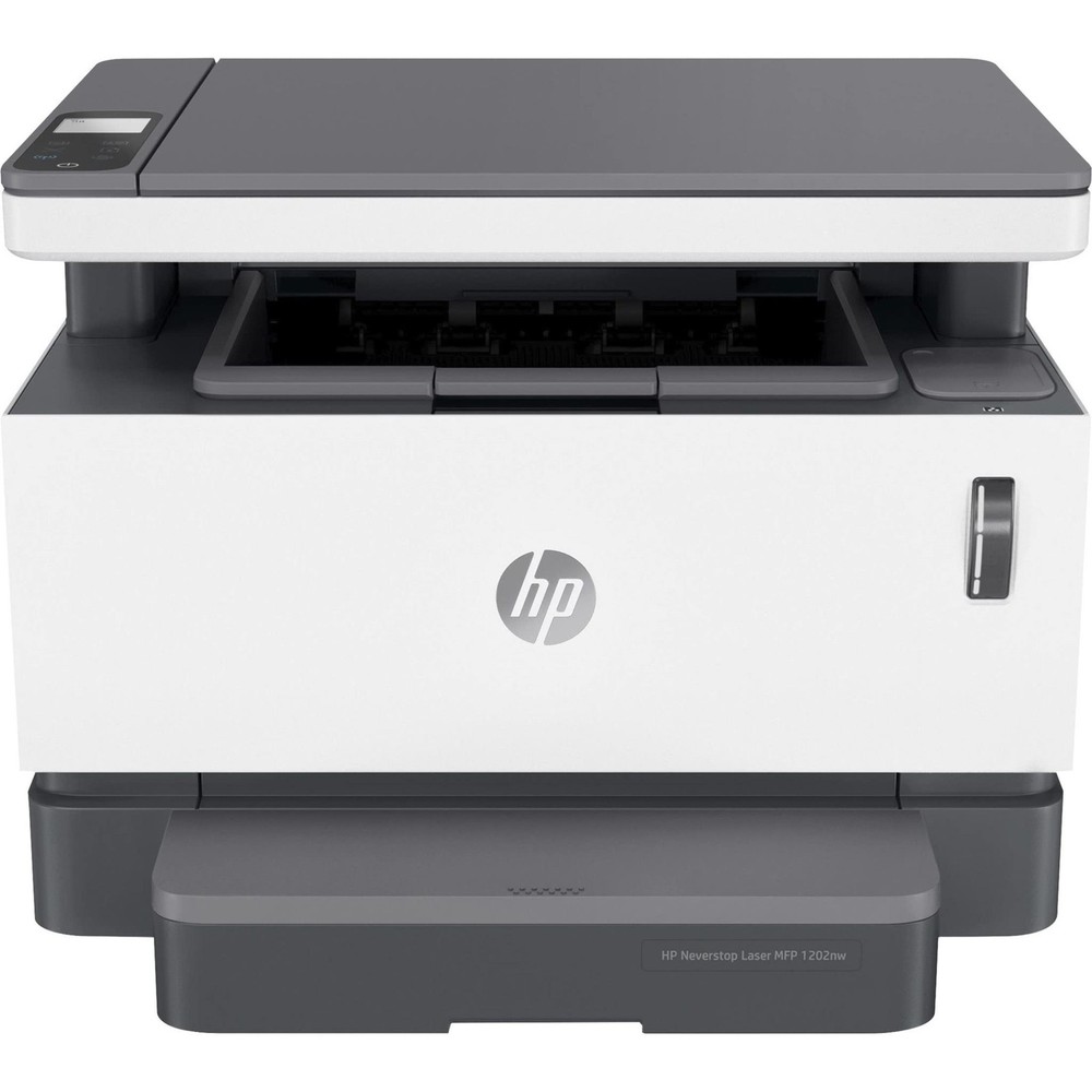 HP Neverstop 1202nw Laser Multifunction Printer - Monochrome - Copier/Printer/Sc