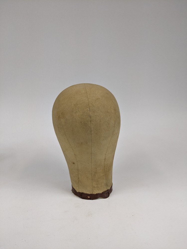 Canvas Mannequin Head