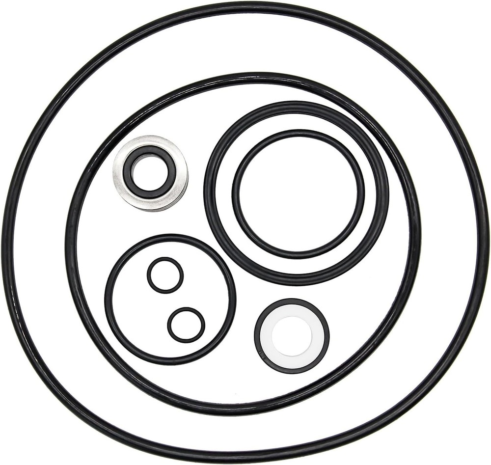 Essential O-Ring Repair Kit for STA-RITE Supermax Pumps - Efficient Performance