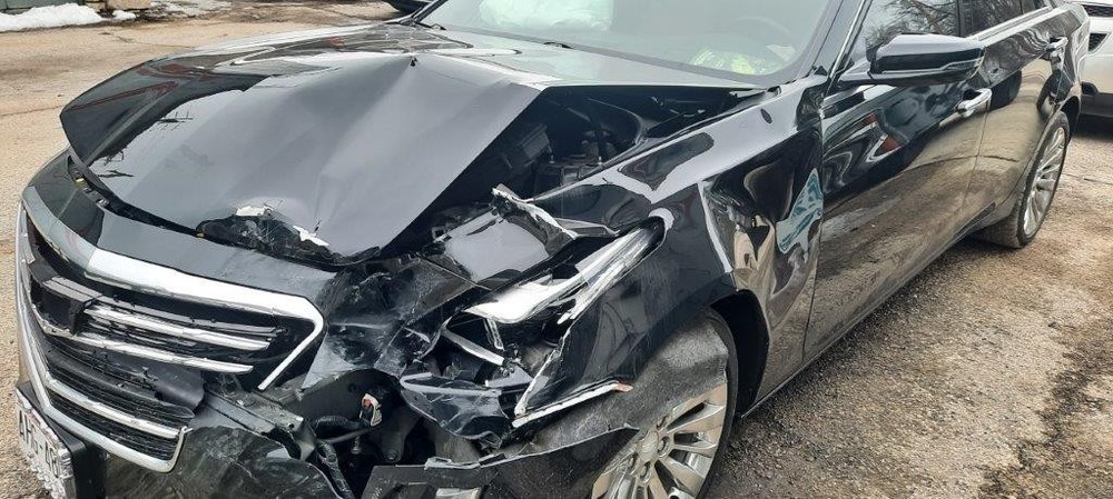 Used Telematics Interface Module fits: 2017 Cadillac Cts Communication telematic