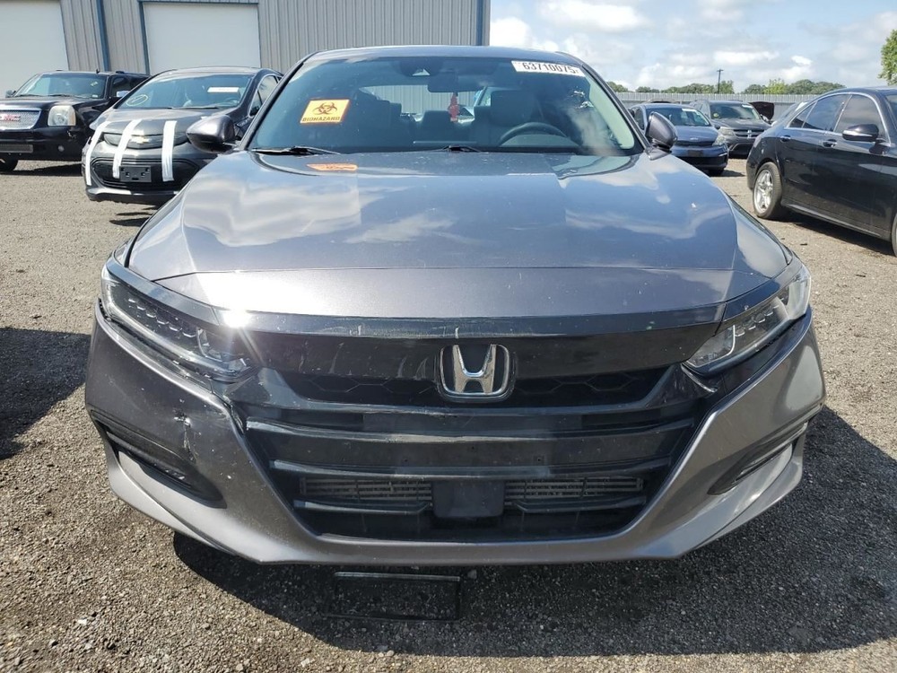 ACCORD 2018 Air Shutter 3060694