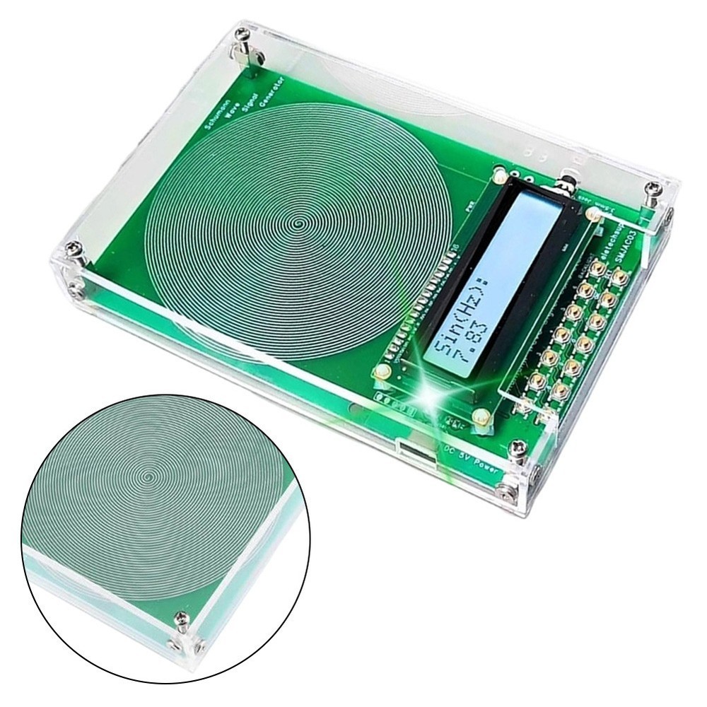 SchumannWave 7.83Hz Custom Frequency Generator V2 Adjustable for Better Sleep