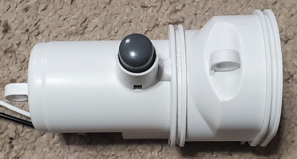 Shark Brush Base holder Release Button & Assembly NV90 Rotator