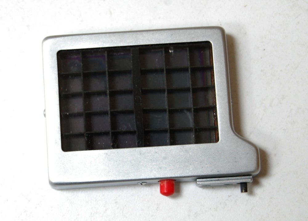Vintage Metraphot Light Meter Booster Accessory Sensitive Element & Case Leica M