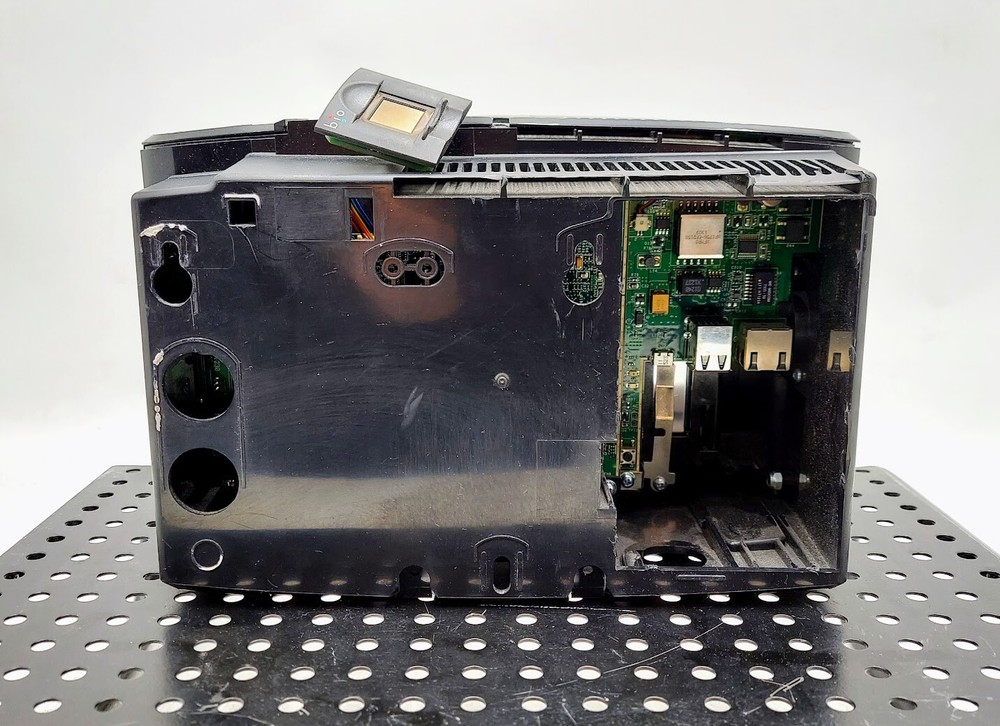 KRONOS 8609000-001 INTOUCH 9000 TIME CLOCK