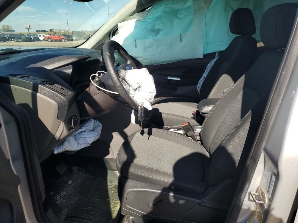 Camera/Projector Camera Front Fits 19-23 TRANSIT CONNECT 807355
