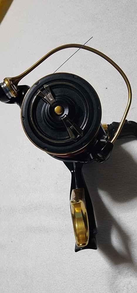 SHIMANO 17 BB-X HYPER FORCE C3000DGS 253377