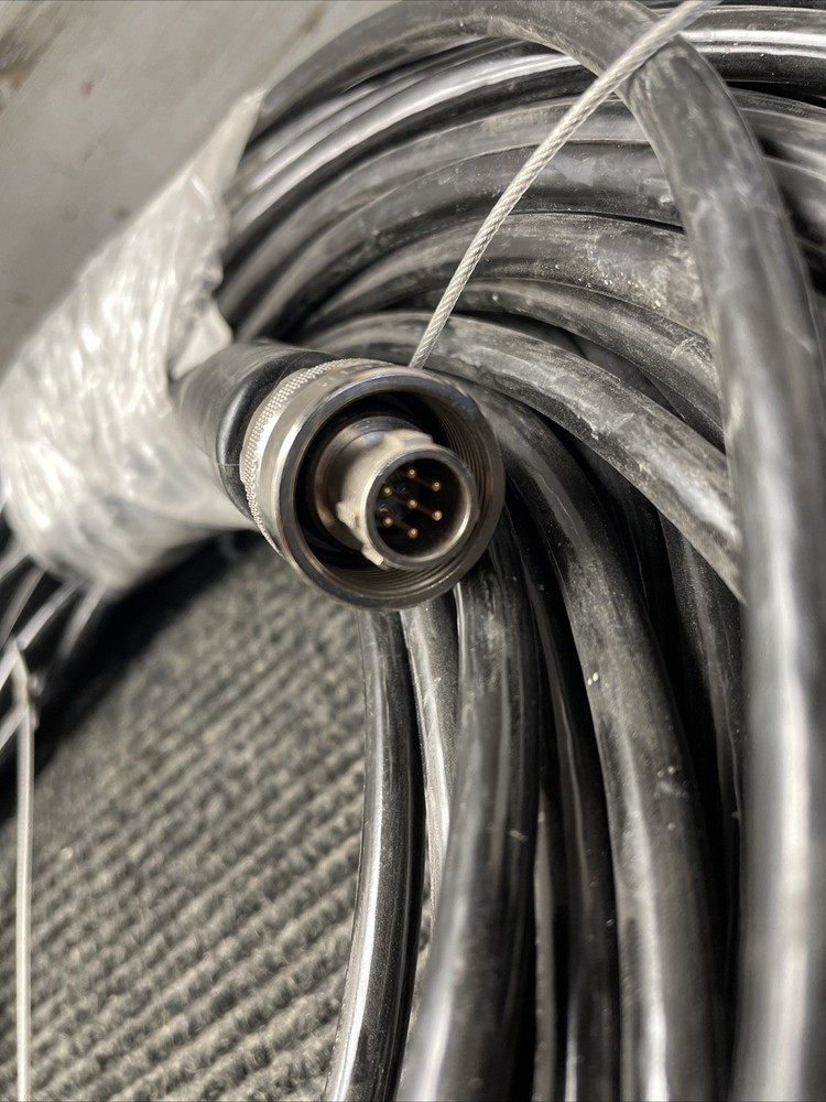 Jupiter Cable Model SCH-US 038-200FT 7 Pin Molded 200FT